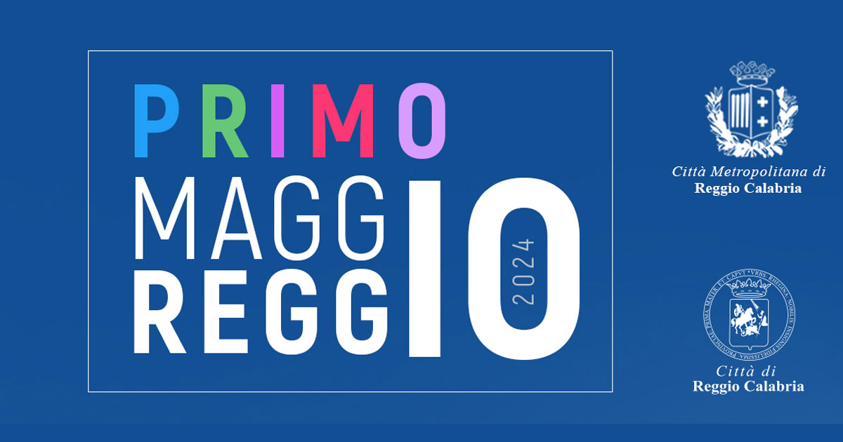 Primo Maggio a Reggio Calabria