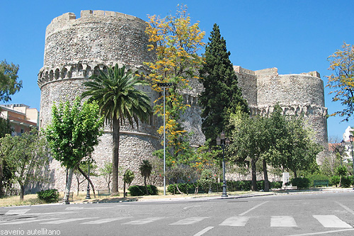 Chiusura del Castello Aragonese, nelle giornate del 7 e 8 agosto (fino alle 17) per allestimento degli spazi