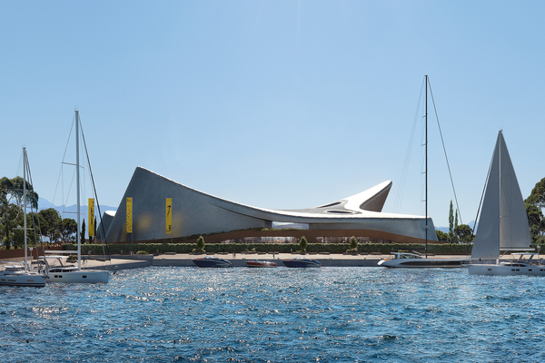 Waterfront di Reggio Calabria - Museo del Mediterraneo - immagine #290