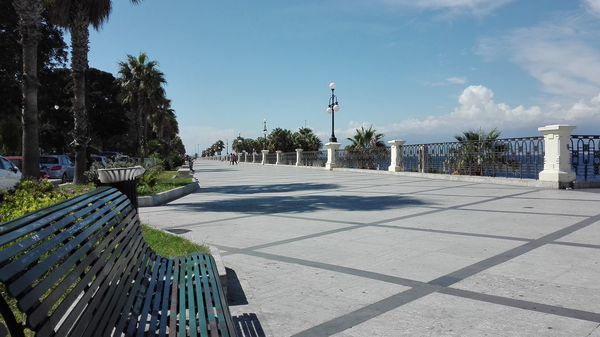 Lungomare Falcomatà - immagine #10