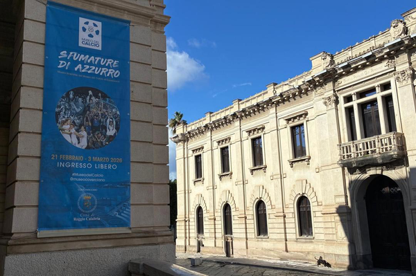 Mostra "Sfumature d'azzurro" fino al 3 marzo presso la Pinacoteca Civica - immagine #363