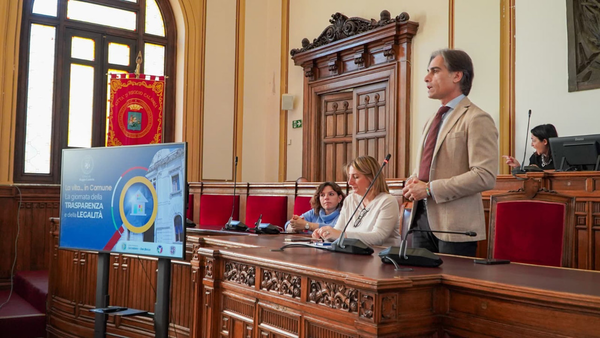 Giornata della Trasparenza e della legalità - 12 dicembre 2025 - immagine #353