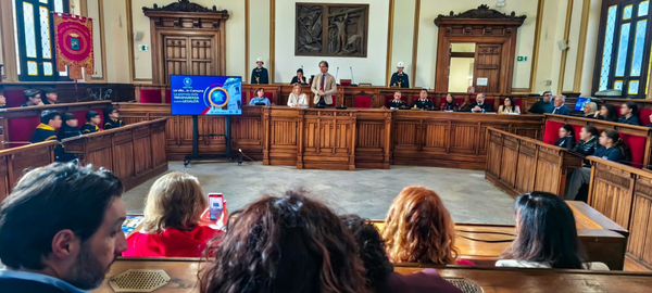 Giornata della Trasparenza e della legalità - 12 dicembre 2025 - immagine #352