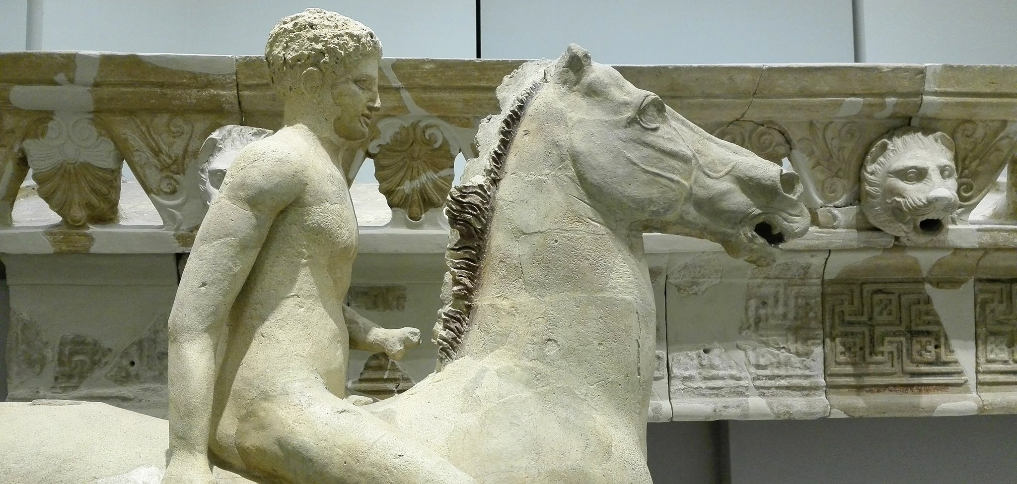 immagine principale articolo Museo Nazionale della Magna Grecia