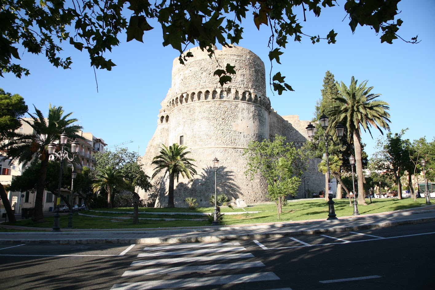 immagine principale articolo Castello Aragonese