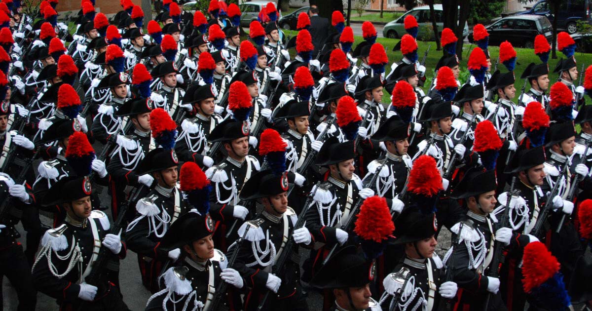 Immagine relativa alla notizia Individuazione dell'opera monumentale "Al Carabiniere" - partecipazione dei cittadini Immagine relativa alla notizia Individuazione dell'opera monumentale "Al Carabiniere" - partecipazione dei cittadini