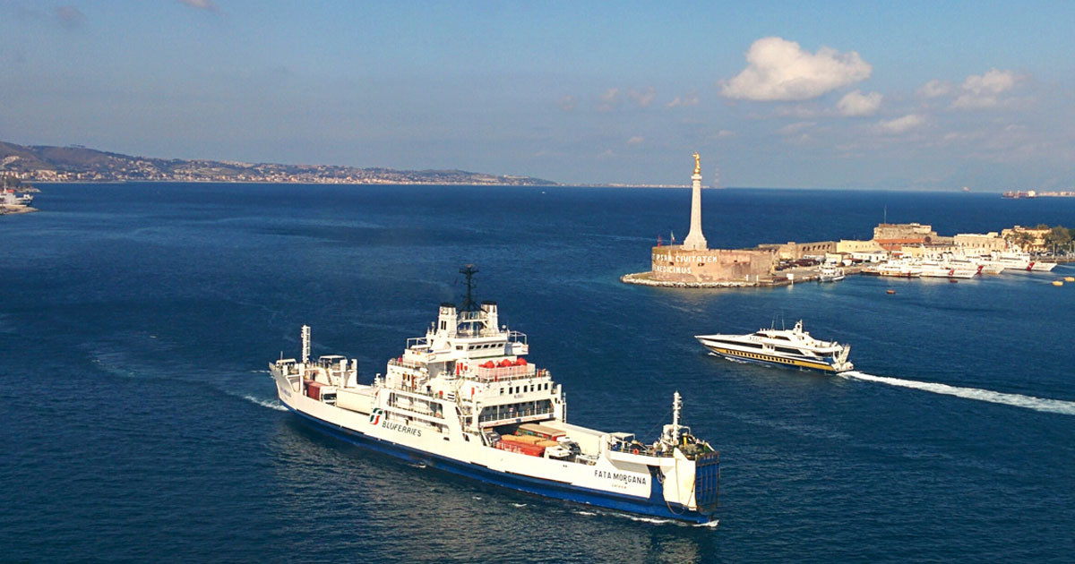 Immagine relativa alla notizia Traghettamento con tariffa agevolata - Protocollo Salute sottoscritto dalla Città Metropolitana con la Bluferries Immagine relativa alla notizia Traghettamento con tariffa agevolata - Protocollo Salute sottoscritto dalla Città Metropolitana con la Bluferries