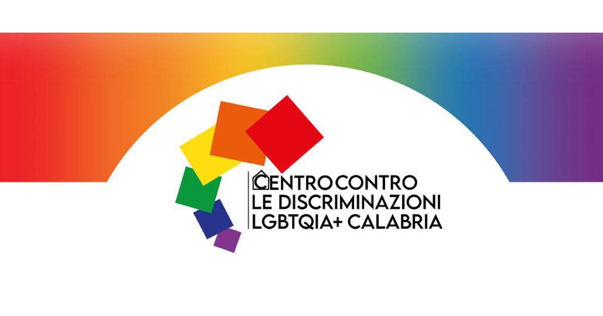 Immagine relativa alla notizia Centro Anti-Discriminazione lgbt+ Calabria - CAD