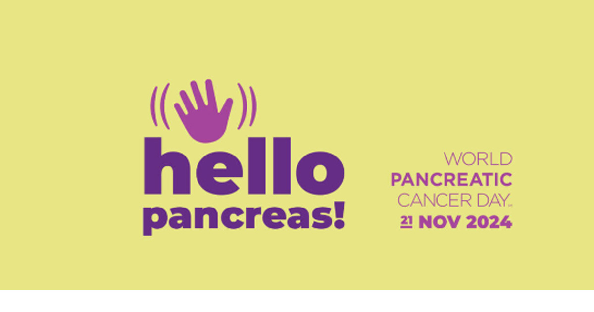 Immagine relativa alla notizia Il 21 novembre è la Giornata Mondiale del tumore al pancreas - Palazzo San Giorgio si colora di viola