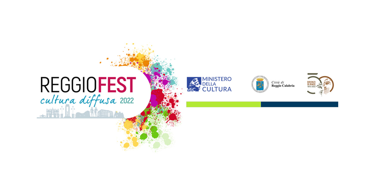 Eventi Reggiofest2022 cultura diffusa