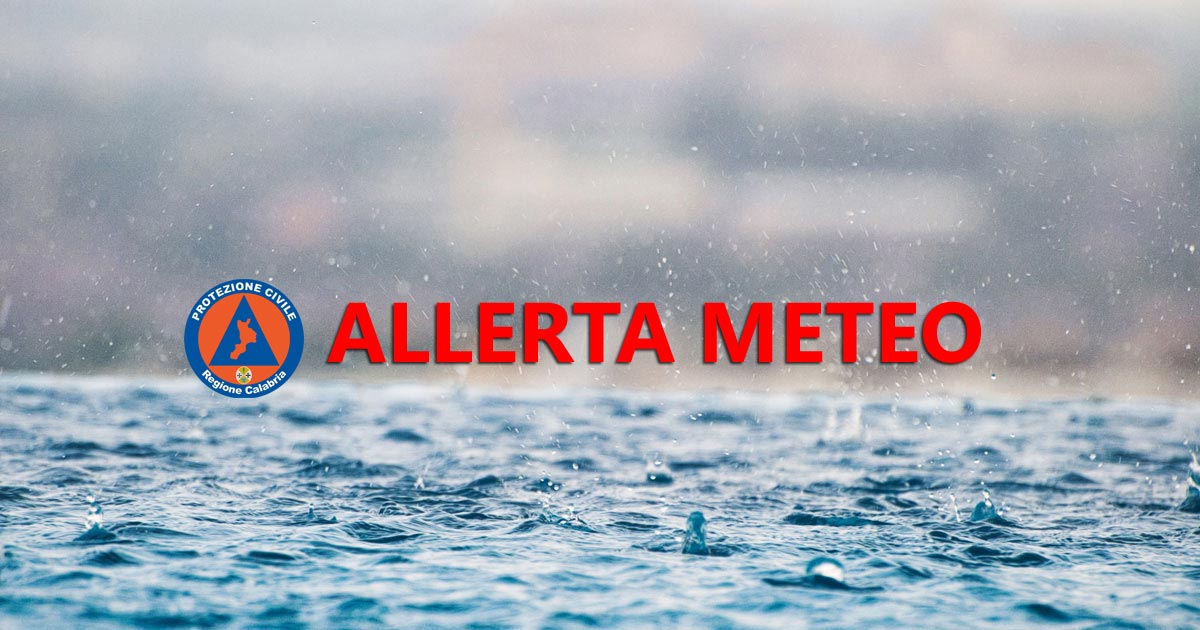 Immagine relativa alla notizia CHIUSURA SCUOLE per il 16-10-2025 causa Allerta meteo livello ARANCIONE fase previsionale Immagine relativa alla notizia CHIUSURA SCUOLE per il 16-10-2025 causa Allerta meteo livello ARANCIONE fase previsionale