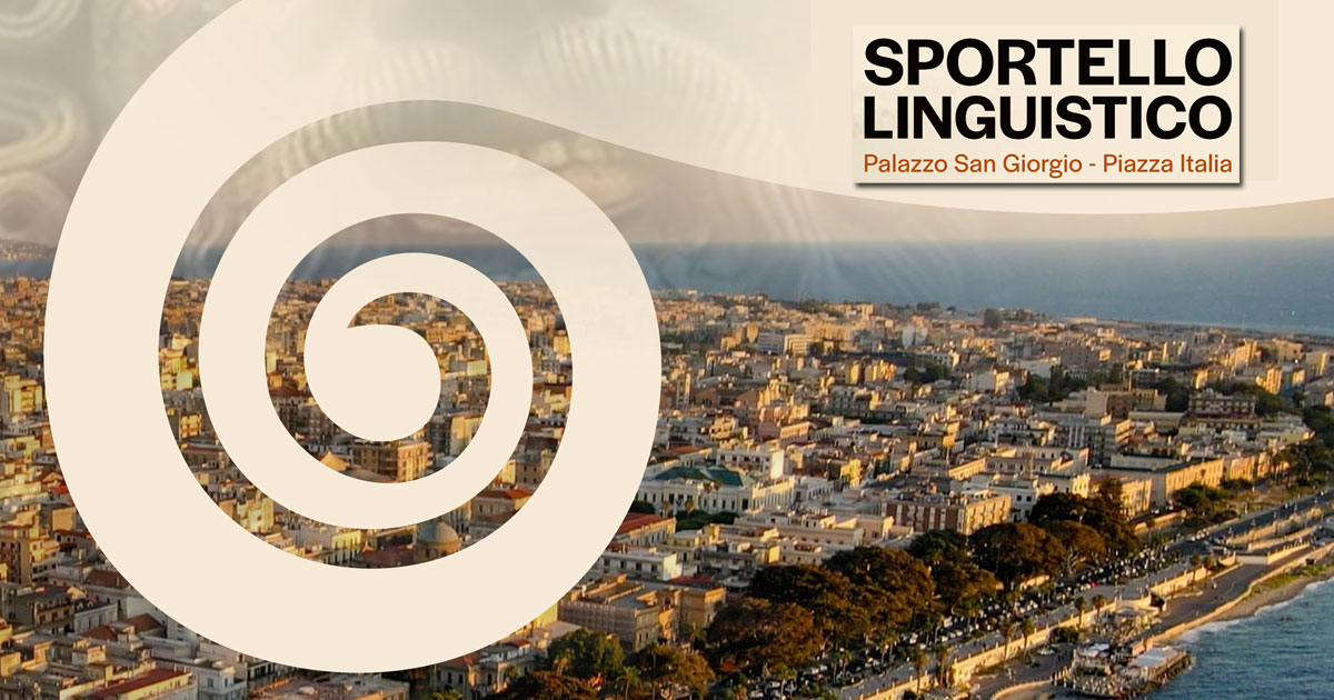 Immagine relativa alla notizia Sportello linguistico dedicato alla tutela e promozione del greco di Calabria