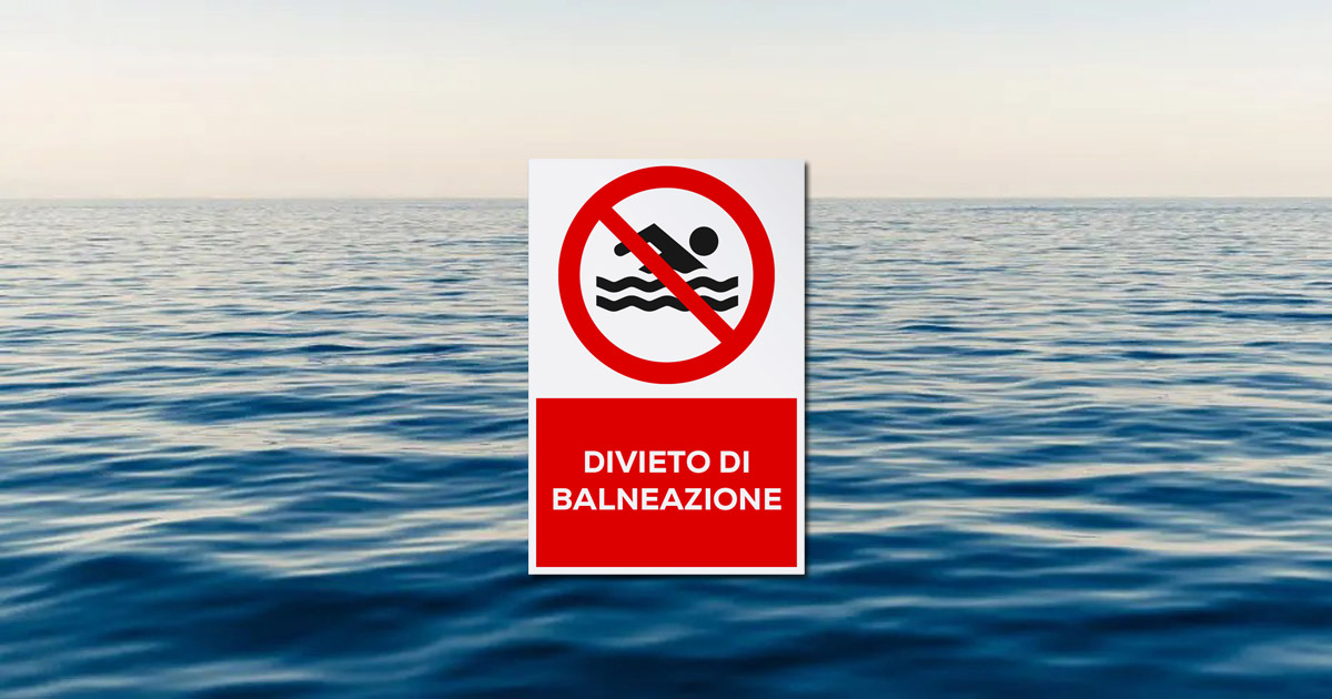 Immagine relativa alla notizia Ord. Sind. n. 60-2025 - DIVIETO TEMPORANEO DI BALNEAZIONE nelle acque antistanti lungomare di CATONA e lungomare di GALLICO dal 23 al 26 giugno 2025 Immagine relativa alla notizia Ord. Sind. n. 60-2025 - DIVIETO TEMPORANEO DI BALNEAZIONE nelle acque antistanti lungomare di CATONA e lungomare di GALLICO dal 23 al 26 giugno 2025