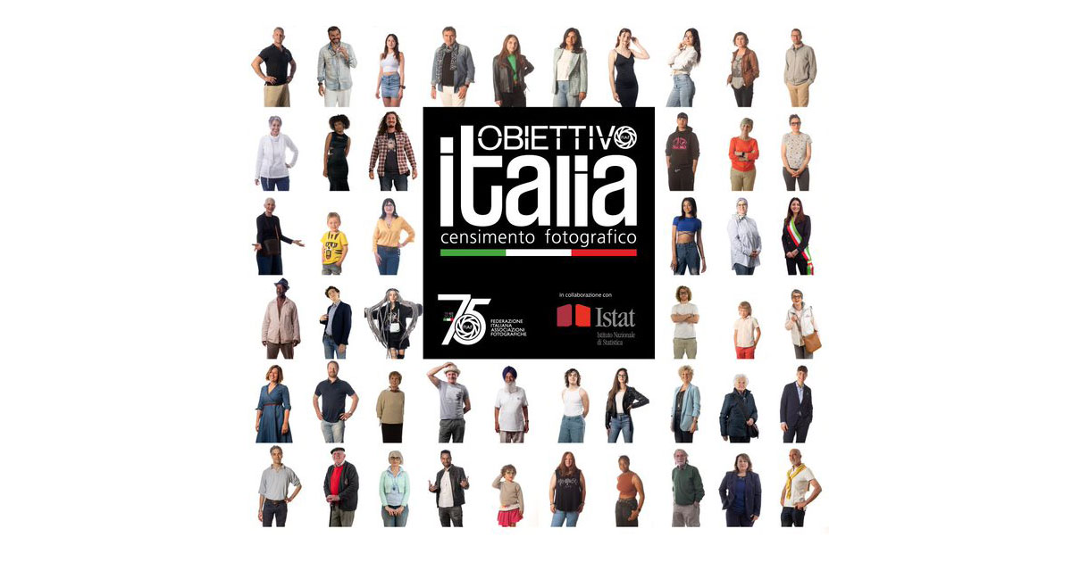 Immagine relativa alla notizia Mostra fotografica  "Obiettivo Italia - Censimento Fotografico" Immagine relativa alla notizia Mostra fotografica  "Obiettivo Italia - Censimento Fotografico"