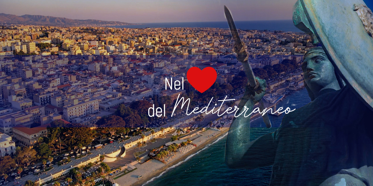Immagine relativa alla notizia Reggio Calabria città candidata a capitale della cultura per l'anno 2027