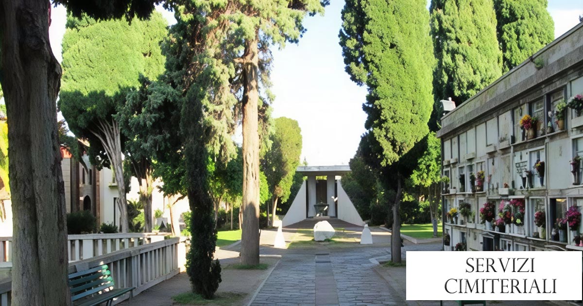 Immagine relativa alla notizia Servizi Cimiteriali - Pubblicata la nuova modulistica