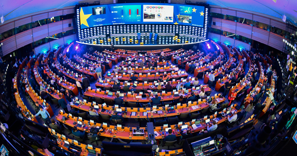 Immagine relativa alla notizia Esercizio del diritto di voto per l’elezione dei membri del Parlamento europeo spettanti all’Italia da parte dei cittadini dell’Unione europea residenti in Italia