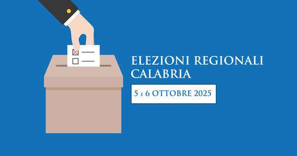 Elezioni Regionali del 5 e 6 ottobre 2025 - AVVISO PER I PRESIDENTI DI SEGGIO