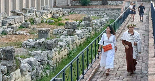 Nuovi itinerari turistici: i siti archeologici prendono vita con il progetto culturale Rhegion Blow Up, il city tour di Atam e le guide specializzate