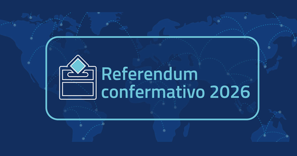 Referendum popolare confermativo 22 e 23 Marzo 2026 – AVVISO per la temporanea variazione dei locali adibiti a sezioni elettorali