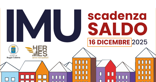 IMU 2025 - Pagamento Saldo IMU 2025