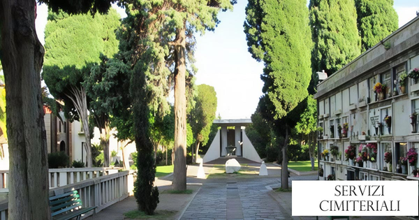 Servizi Cimiteriali - Pubblicata la nuova modulistica