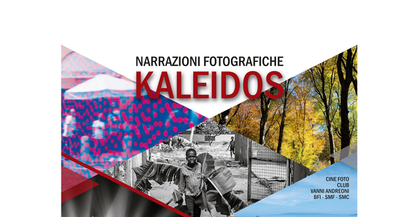 Mostra fotografica "KALEIDOS - Narrazioni Fotografiche" - Palazzo S. Giorgio