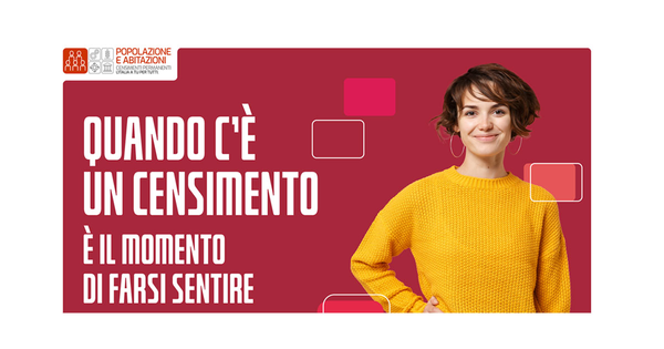 Censimento della Popolazione e delle abitazioni 2025
