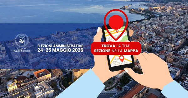 Guida al voto -  Elezioni Amministrative del 24 e 25 maggio 2026