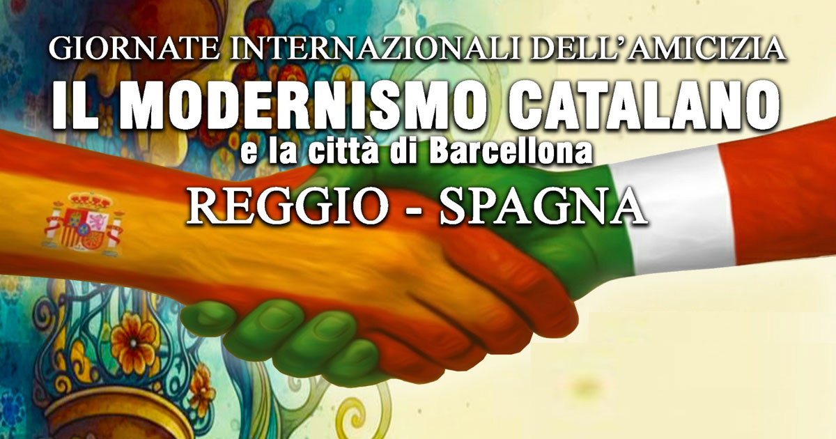 Immagine relativa alla notizia Mostra di pittura ispirata al modernismo catalano e alla città di Barcellona (Spagna)