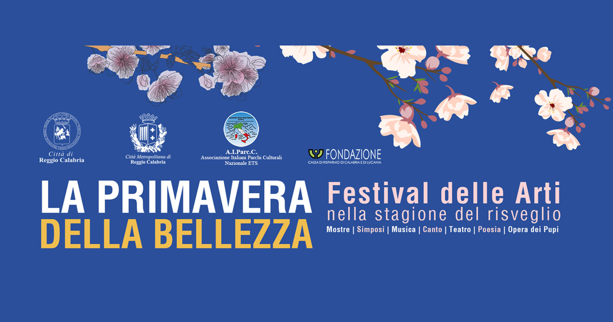 Immagine relativa alla notizia LA PRIMAVERA DELLA BELLEZZA - terza edizione