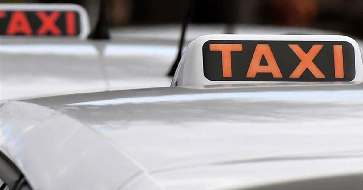 Immagine relativa alla notizia Servizio TAXI e NCC