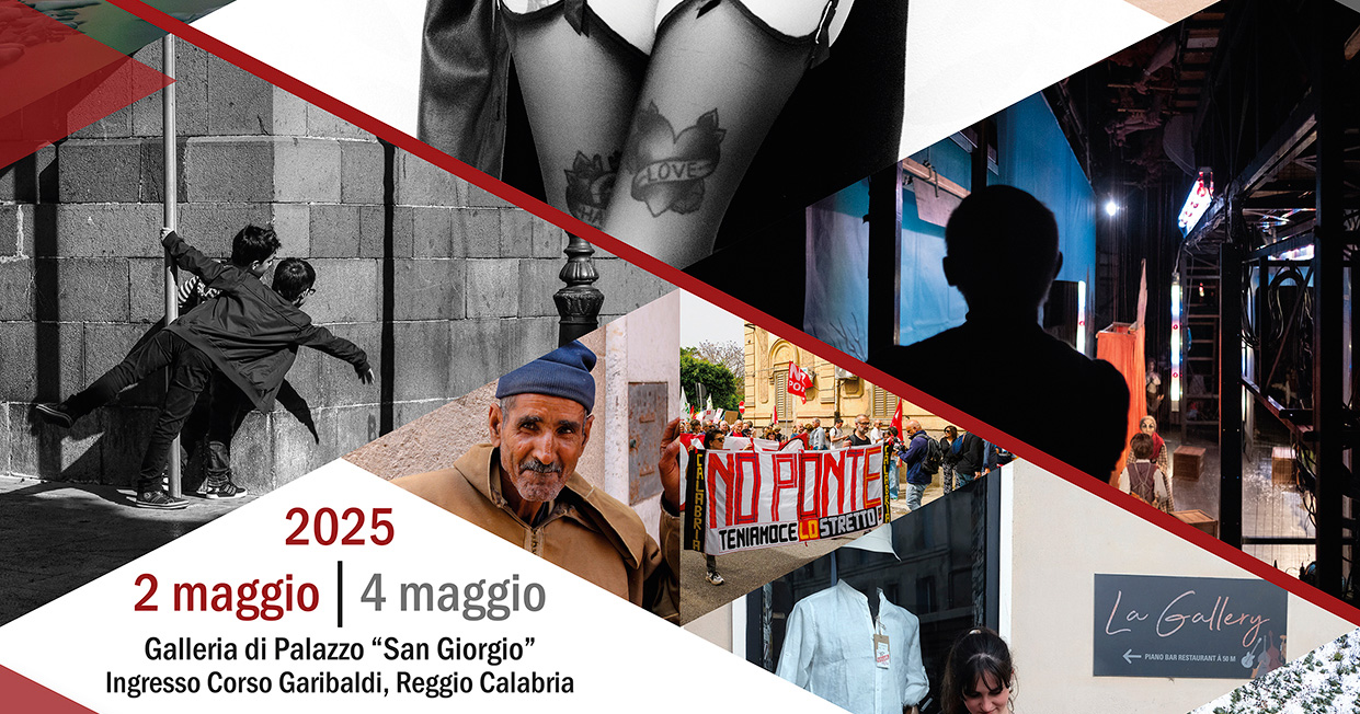Immagine relativa alla notizia KALEIDOS 2025 - Narrazioni Fotografiche