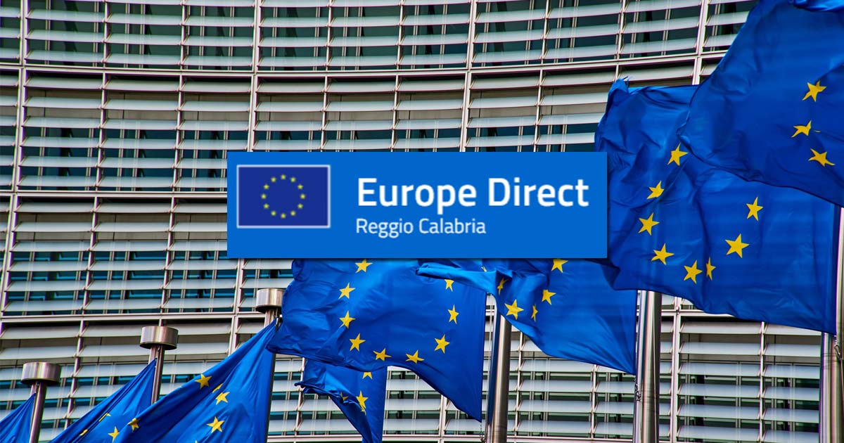 Immagine relativa alla notizia Manifestazione di interesse per la co-progettazione di un evento in occasione della Festa dell'Europa (maggio 2025)