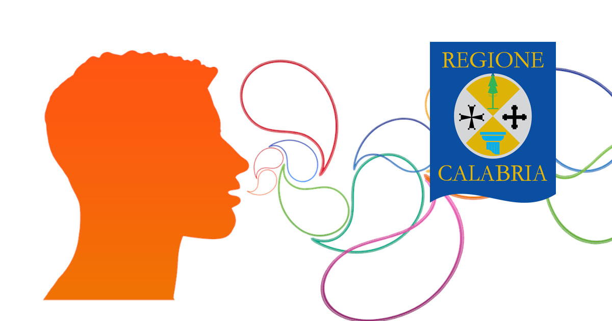Immagine relativa alla notizia Regione Calabria - Invito rivolto alle associazioni culturali per la selezione per n. 4 unità parlanti minoranze linguistiche
