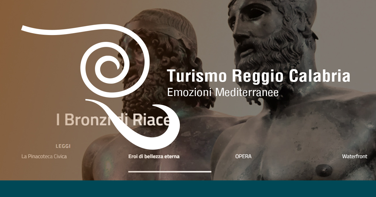 immagine principale servizio App Turismo Reggio Calabria